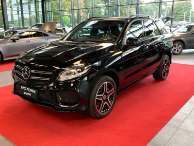 GLE 500